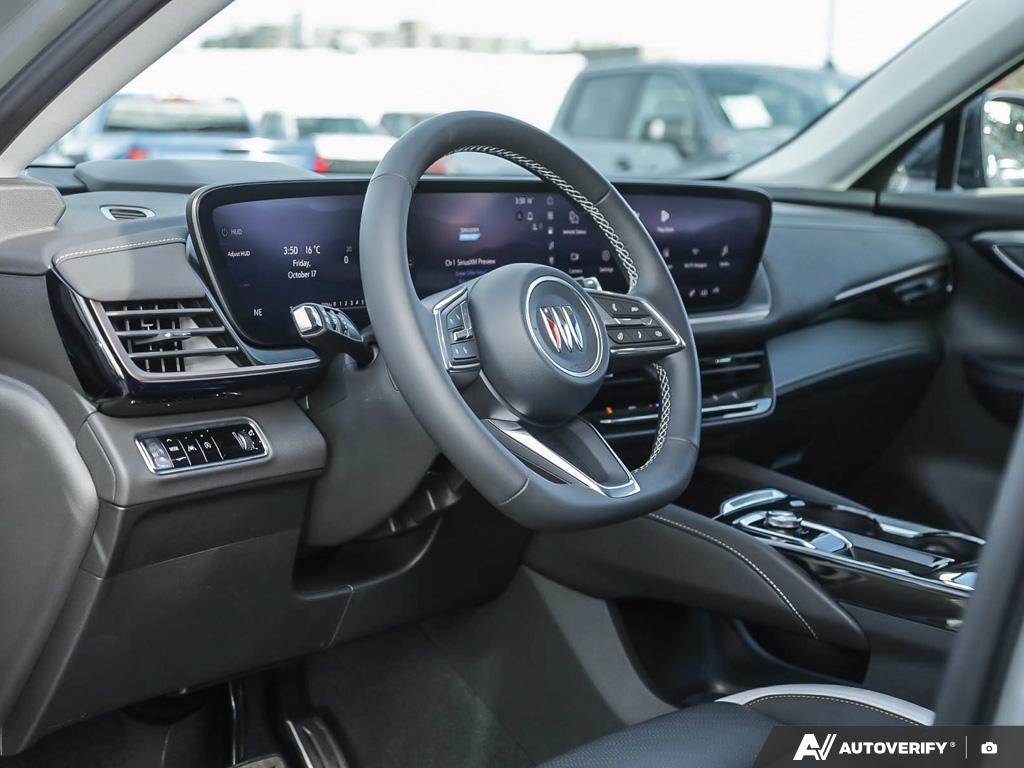 used 2026 Buick Envision car, priced at $52,638