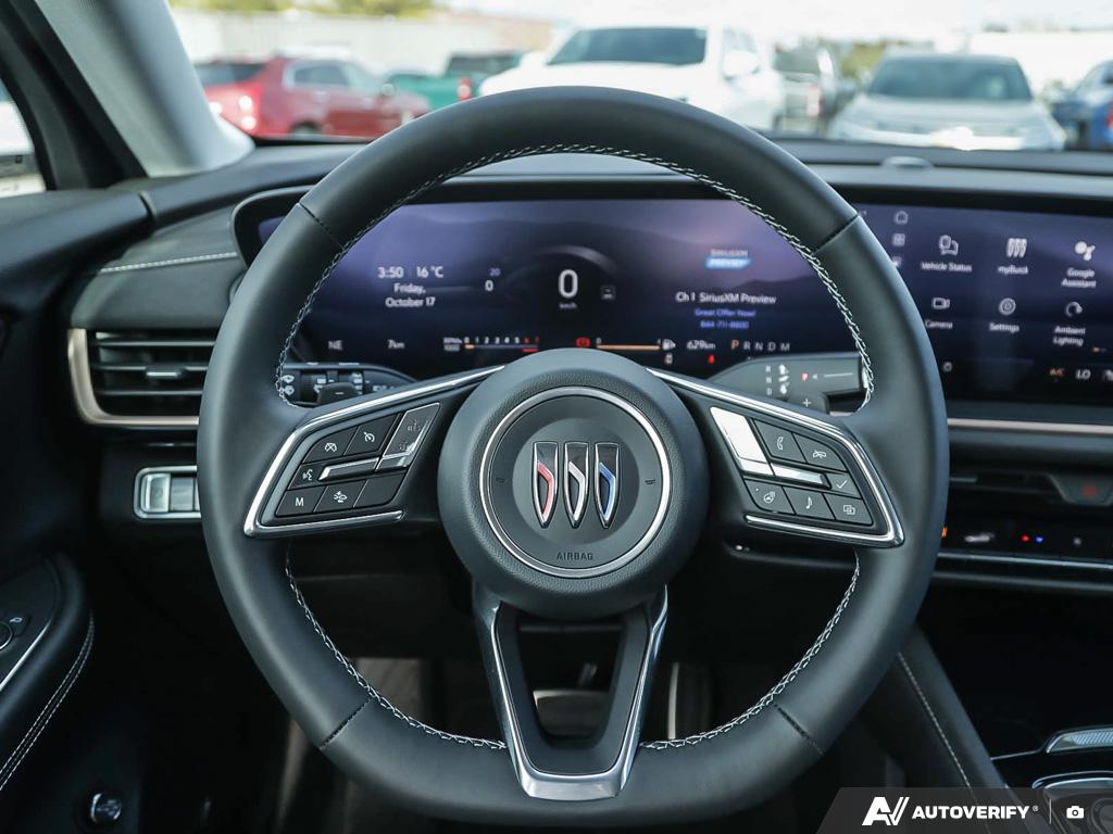 used 2026 Buick Envision car, priced at $52,638