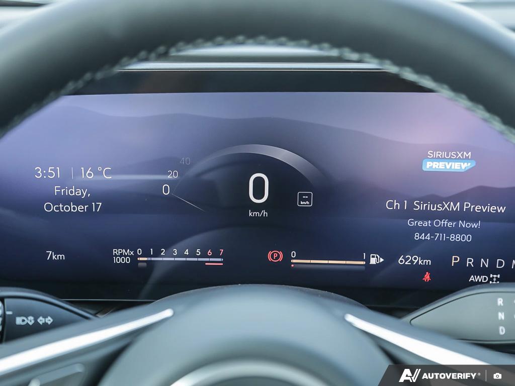 used 2026 Buick Envision car, priced at $52,638