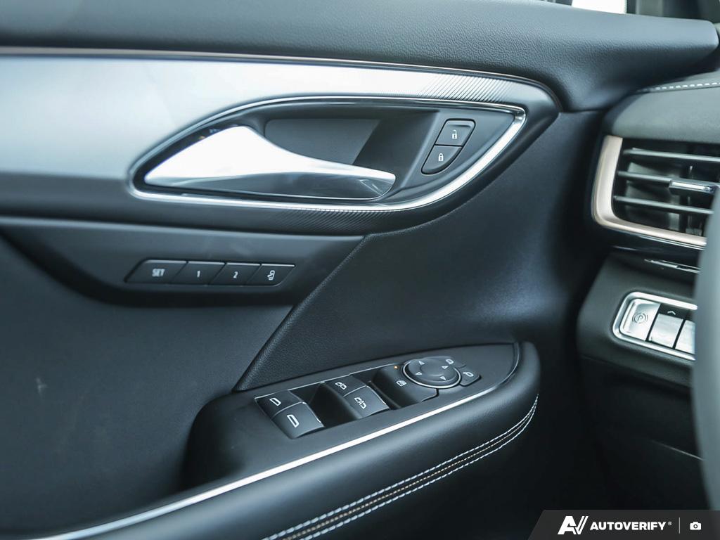 used 2026 Buick Envision car, priced at $52,638