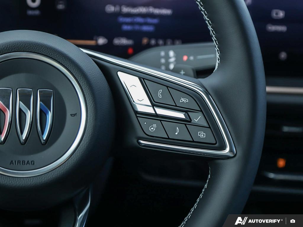 used 2026 Buick Envision car, priced at $52,638