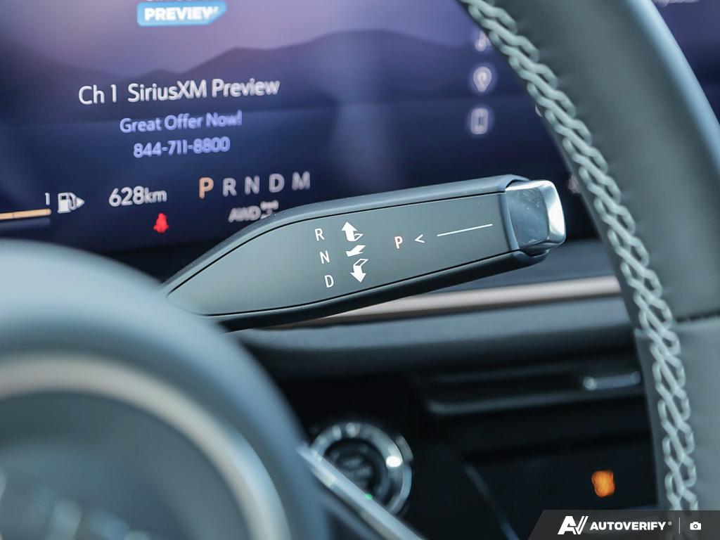 used 2026 Buick Envision car, priced at $52,638