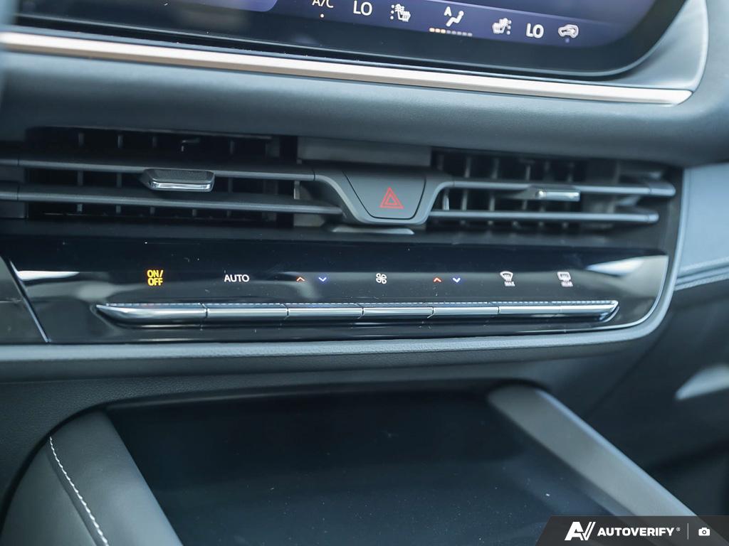 used 2026 Buick Envision car, priced at $52,638