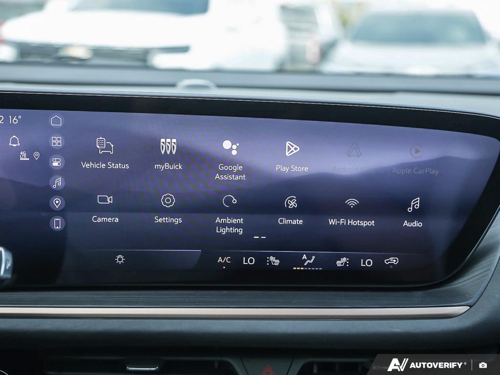 used 2026 Buick Envision car, priced at $52,638