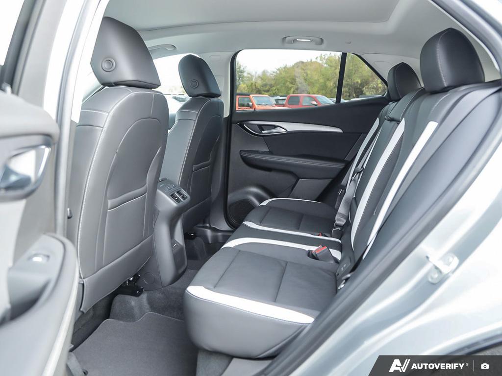 used 2026 Buick Envision car, priced at $52,638