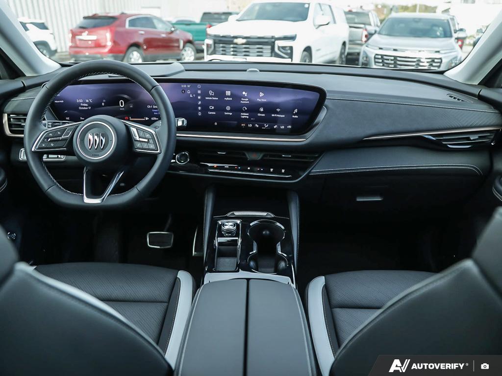 used 2026 Buick Envision car, priced at $52,638