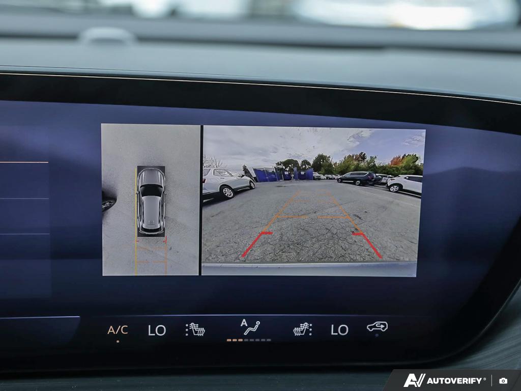 used 2026 Buick Envision car, priced at $52,638