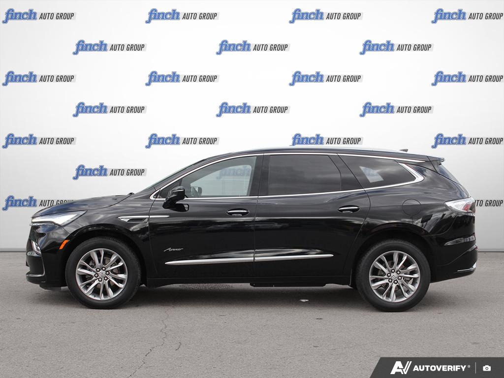 used 2024 Buick Enclave car, priced at $53,247