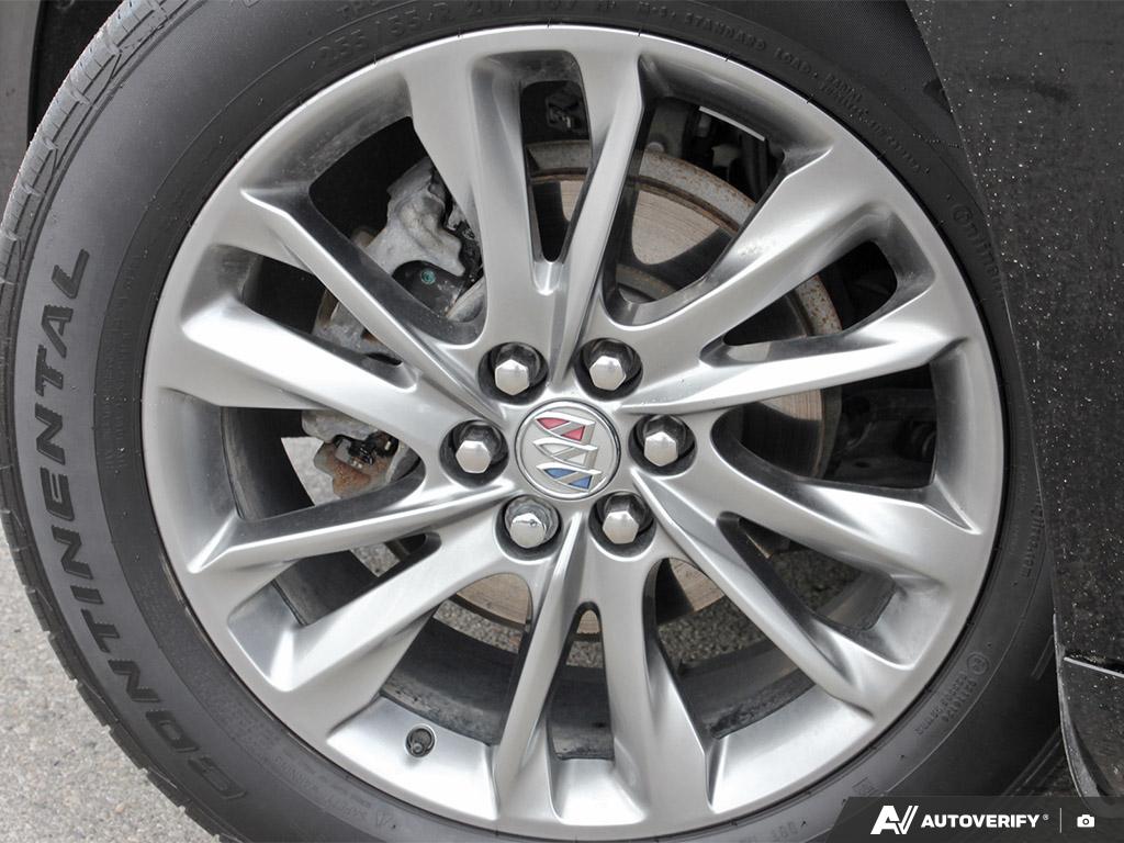 used 2024 Buick Enclave car, priced at $53,247