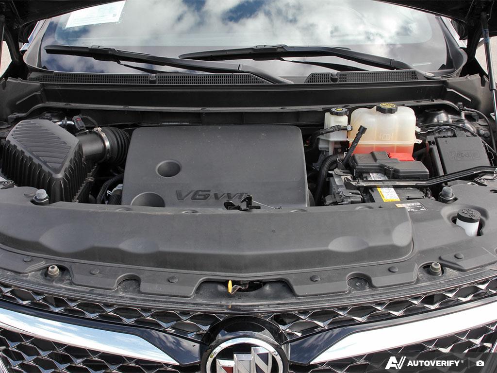 used 2024 Buick Enclave car, priced at $53,247