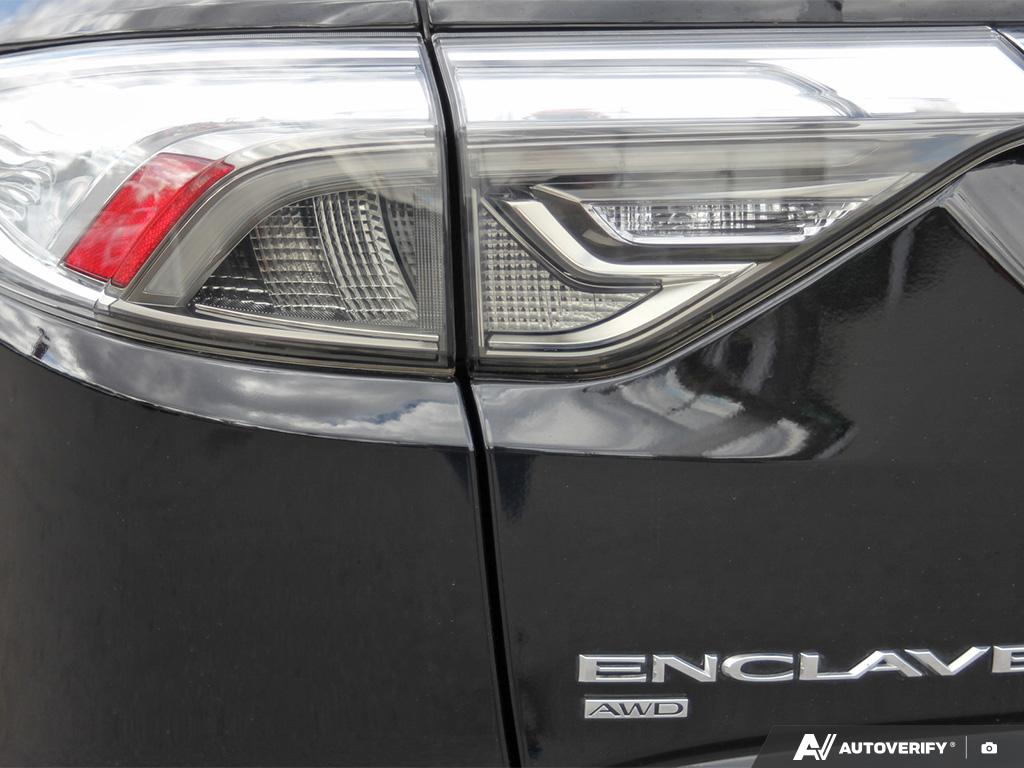 used 2024 Buick Enclave car, priced at $53,247