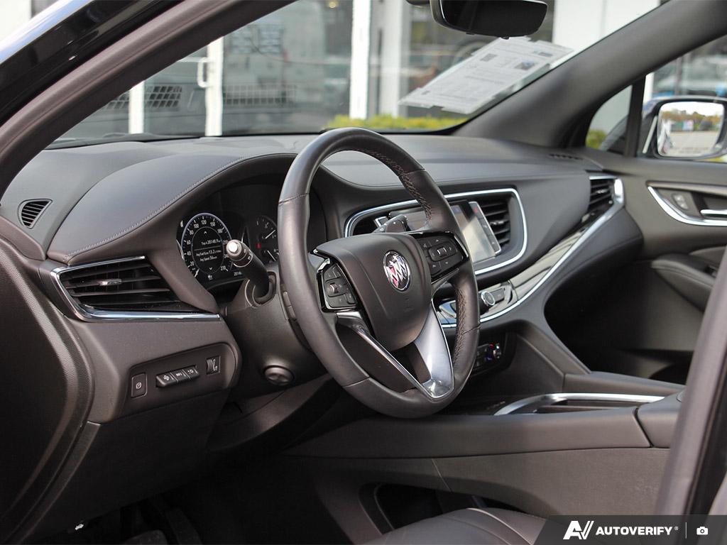 used 2024 Buick Enclave car, priced at $53,247