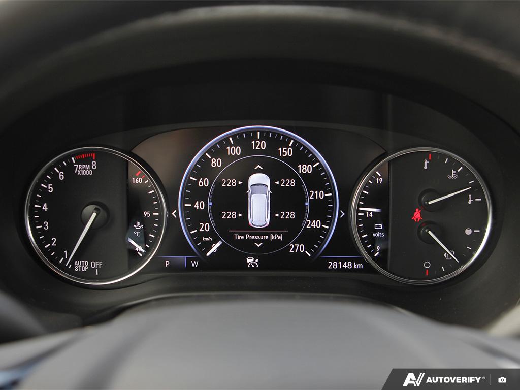 used 2024 Buick Enclave car, priced at $53,247