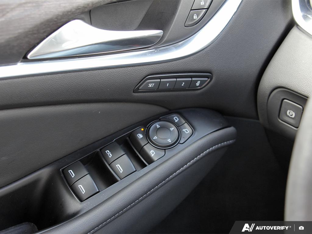 used 2024 Buick Enclave car, priced at $53,247