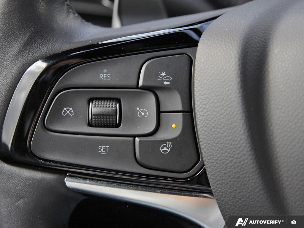 used 2024 Buick Enclave car, priced at $53,247