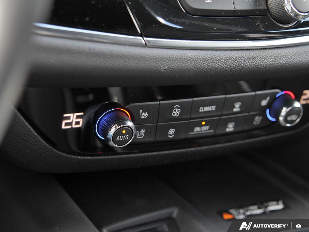 used 2024 Buick Enclave car, priced at $53,247