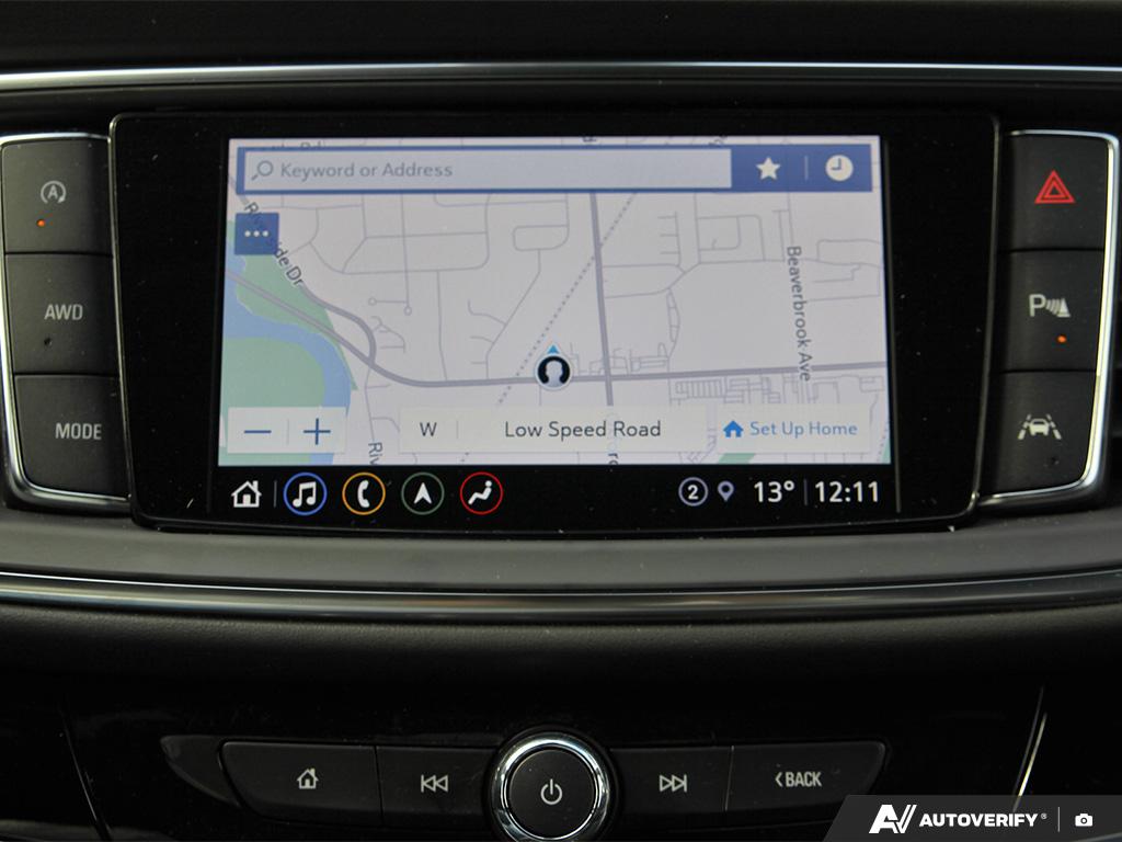 used 2024 Buick Enclave car, priced at $53,247