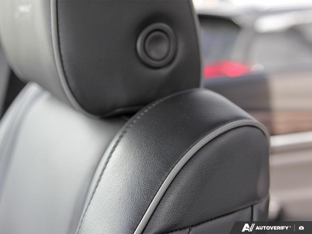 used 2024 Buick Enclave car, priced at $53,247