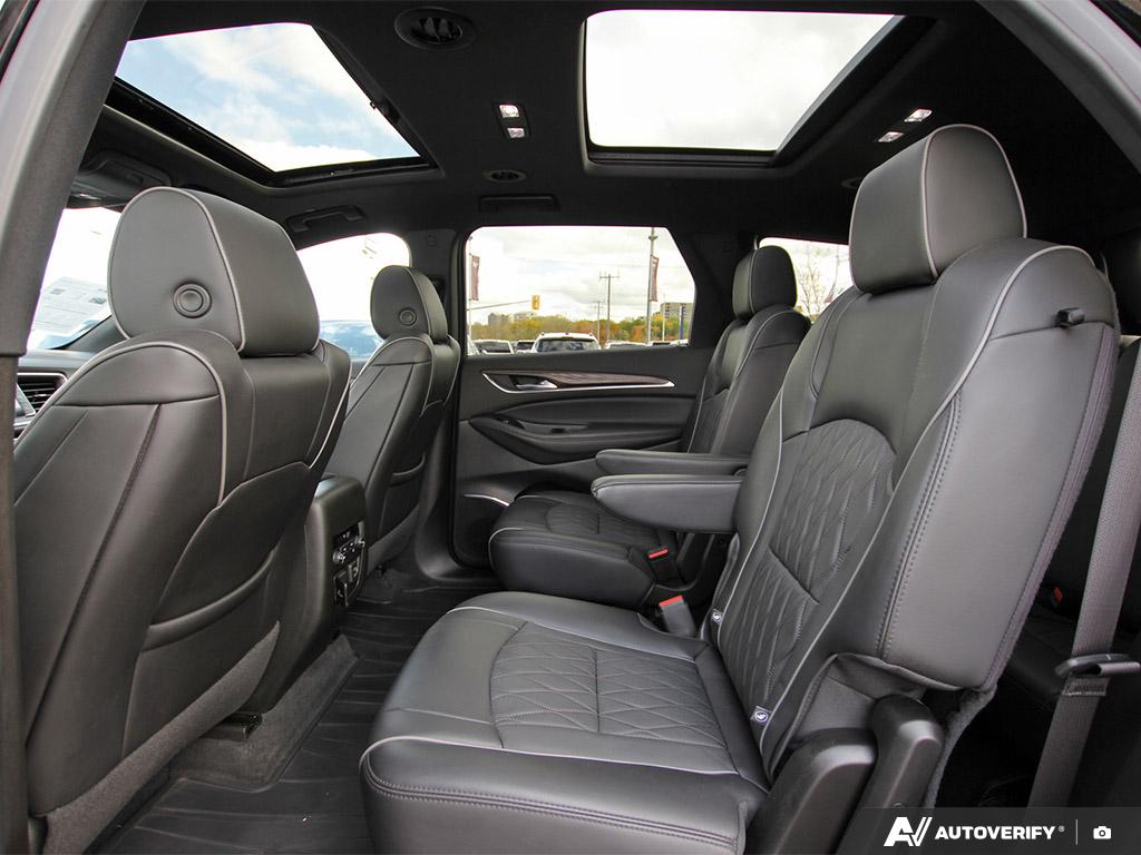 used 2024 Buick Enclave car, priced at $53,247