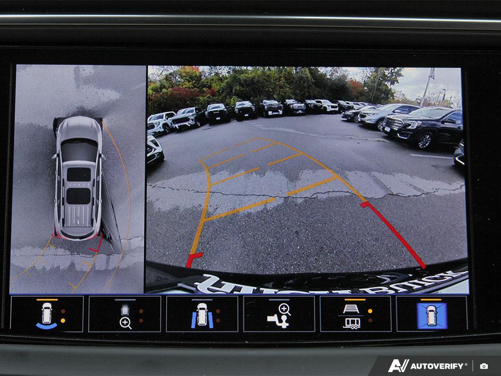 used 2024 Buick Enclave car, priced at $53,247