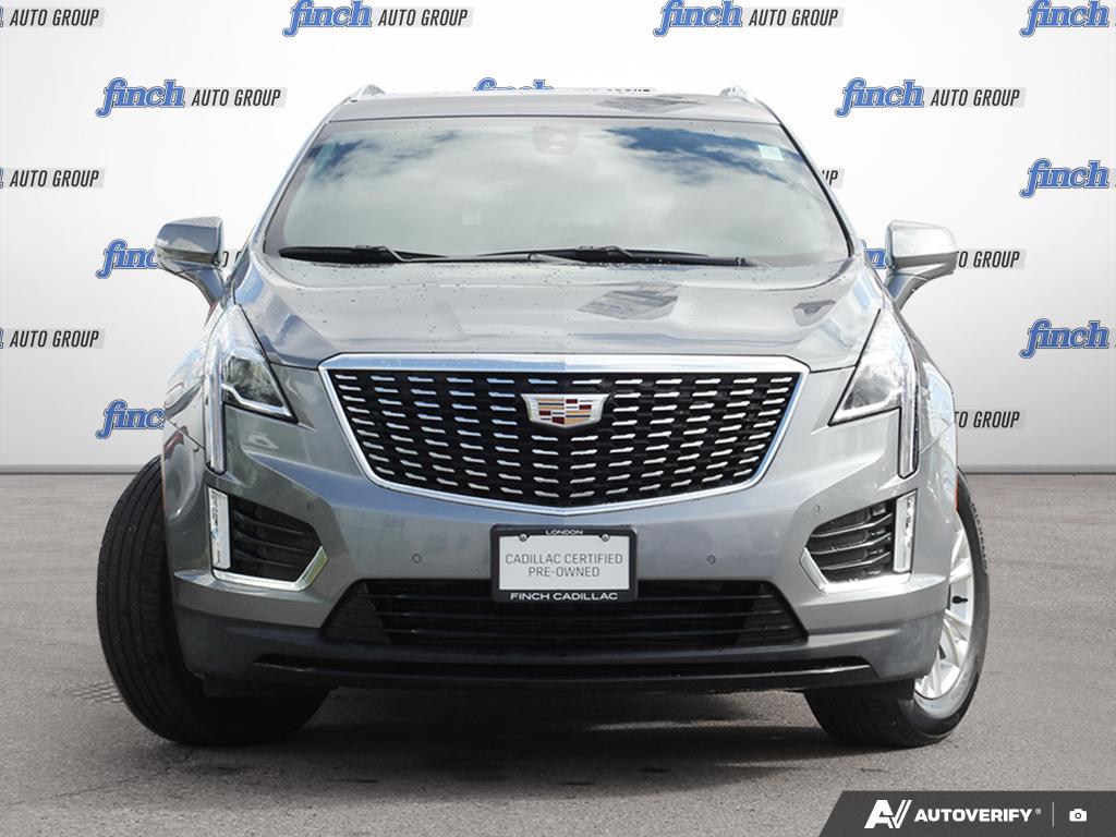 used 2021 Cadillac XT5 car, priced at $26,400