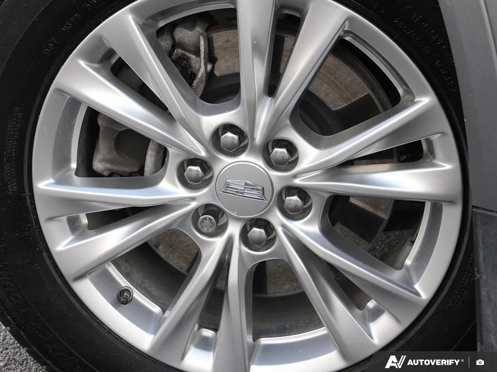 used 2021 Cadillac XT5 car, priced at $26,400