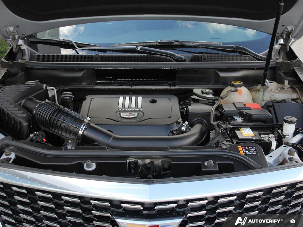 used 2021 Cadillac XT5 car, priced at $26,400