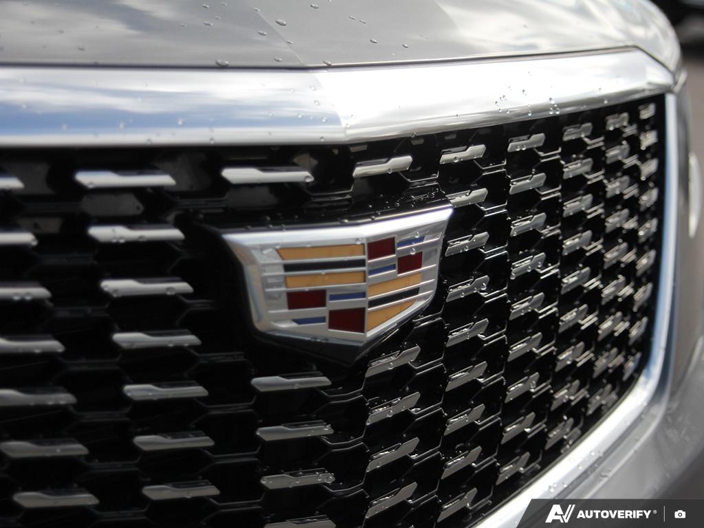 used 2021 Cadillac XT5 car, priced at $26,400