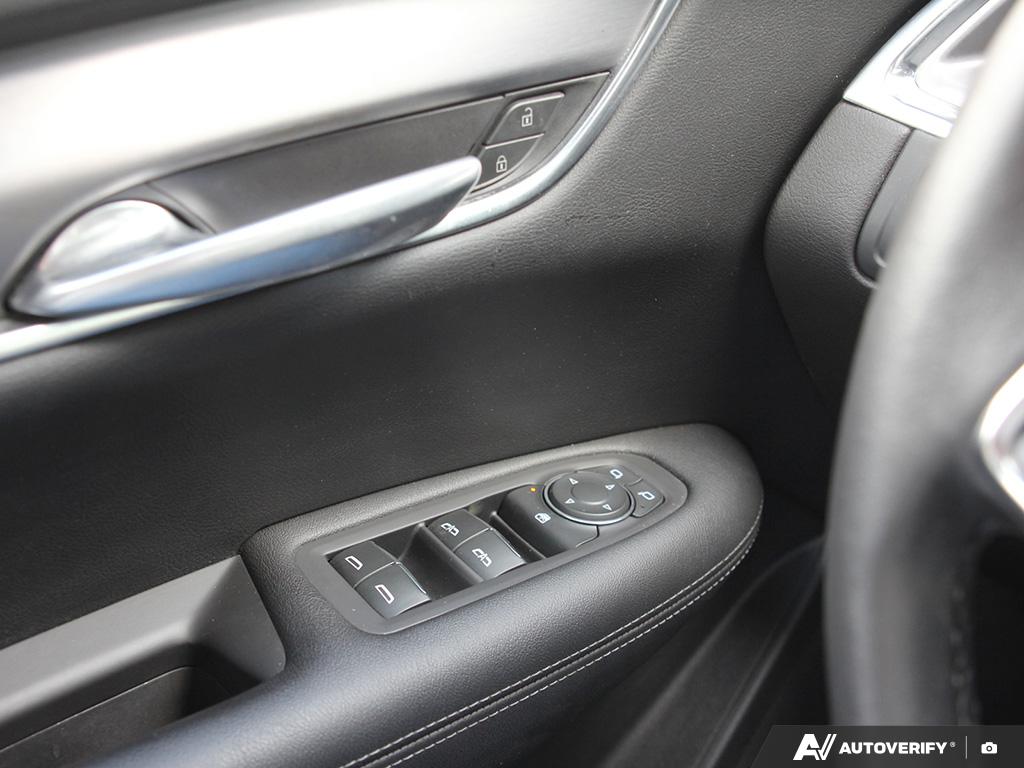 used 2021 Cadillac XT5 car, priced at $26,400