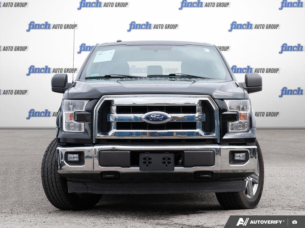 used 2017 Ford F-150 car, priced at $13,998