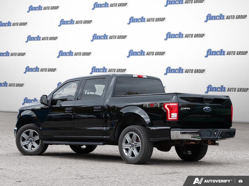 used 2017 Ford F-150 car, priced at $13,998
