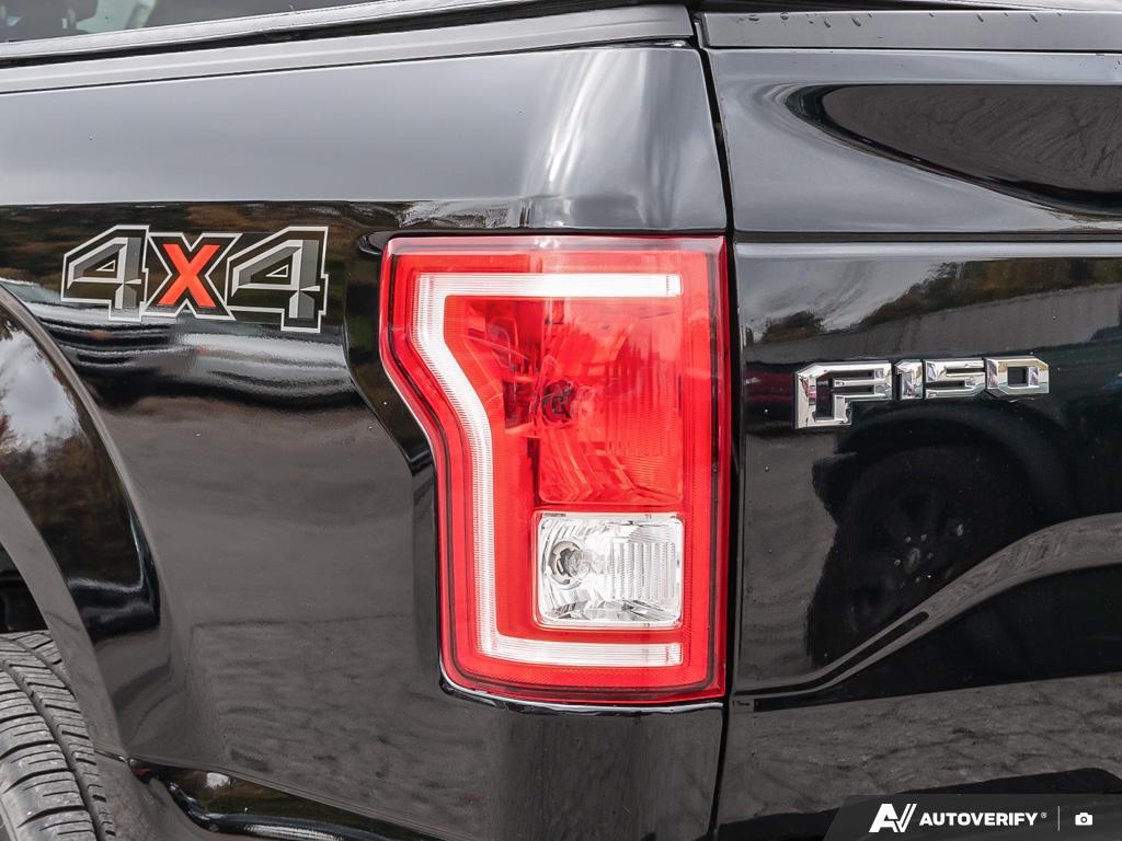 used 2017 Ford F-150 car, priced at $13,998