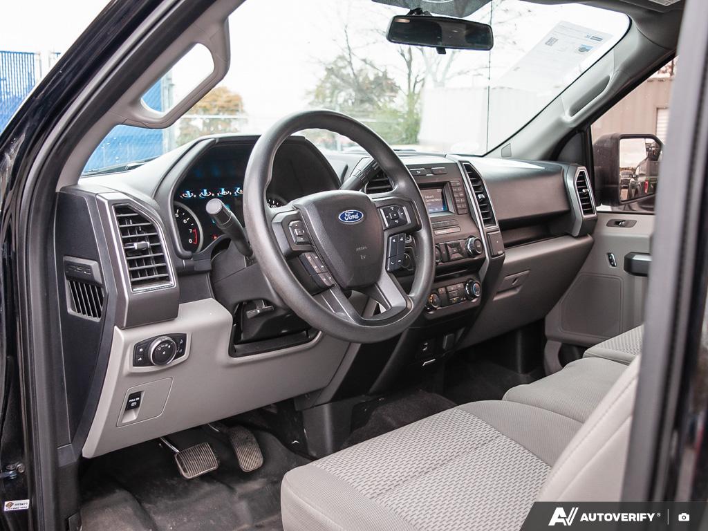 used 2017 Ford F-150 car, priced at $13,998