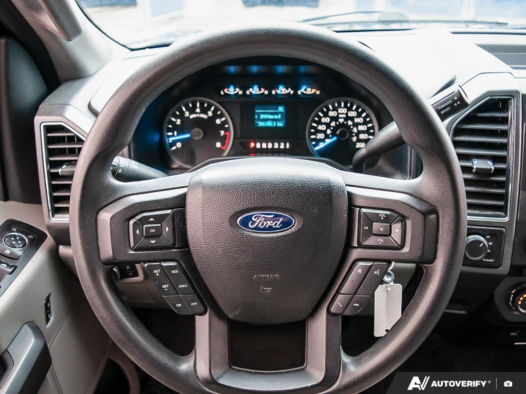 used 2017 Ford F-150 car, priced at $13,998