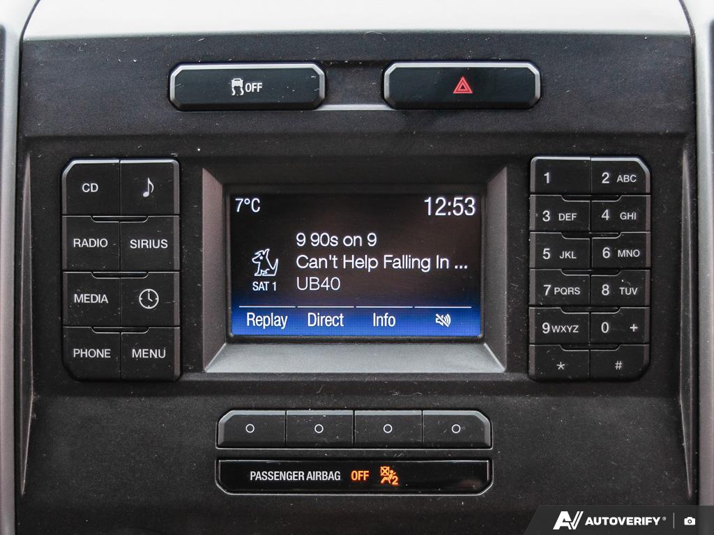 used 2017 Ford F-150 car, priced at $13,998