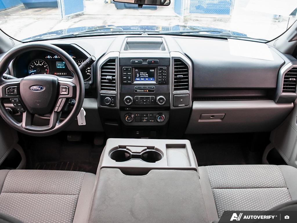 used 2017 Ford F-150 car, priced at $13,998