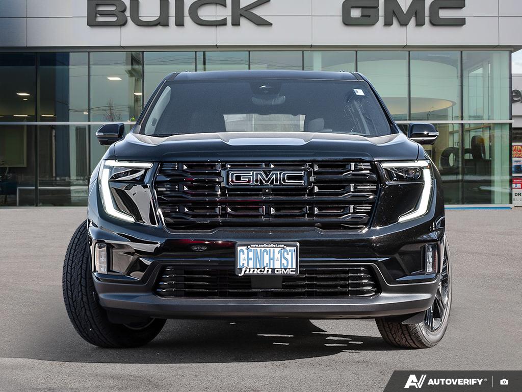 used 2026 GMC Acadia car, priced at $69,103