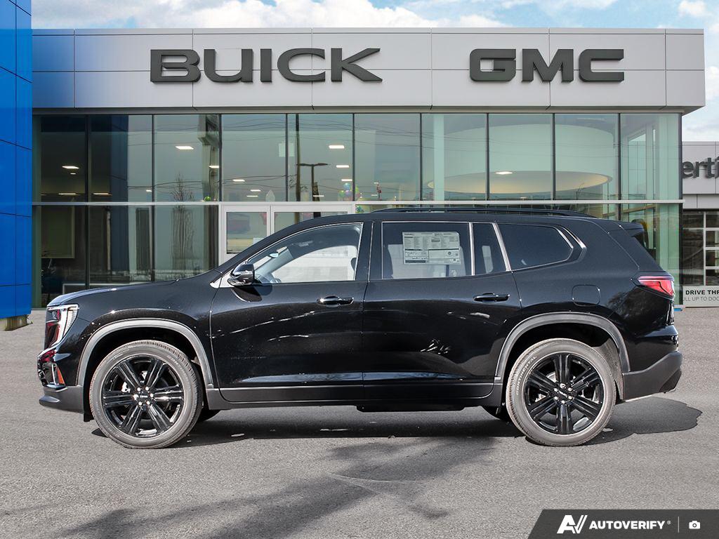 used 2026 GMC Acadia car, priced at $69,103