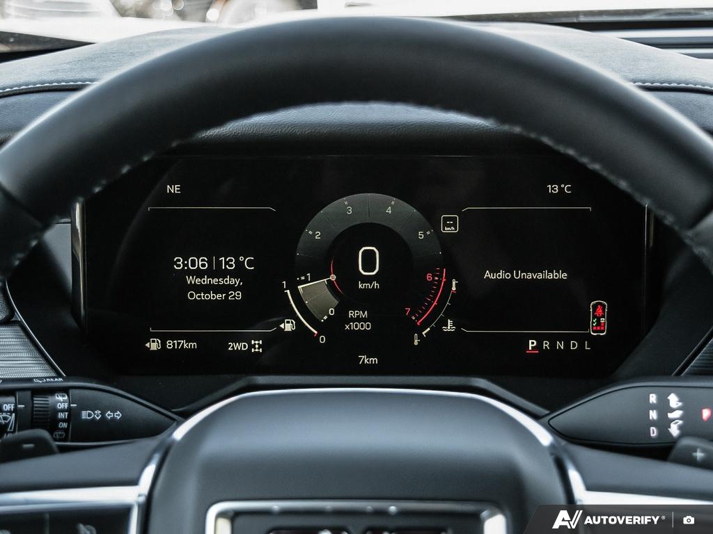 used 2026 GMC Acadia car, priced at $69,103