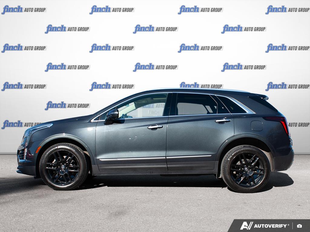 used 2021 Cadillac XT5 car, priced at $28,500