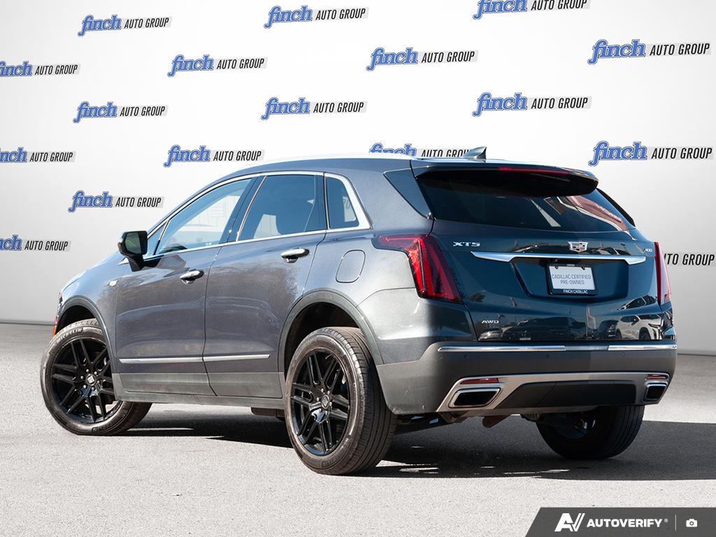 used 2021 Cadillac XT5 car, priced at $28,500