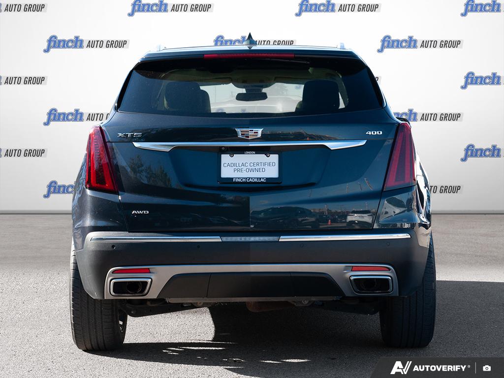 used 2021 Cadillac XT5 car, priced at $28,500