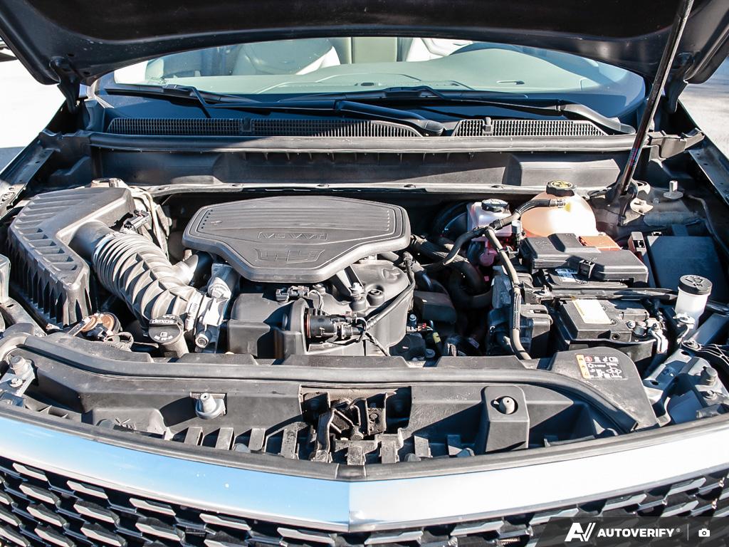 used 2021 Cadillac XT5 car, priced at $28,500