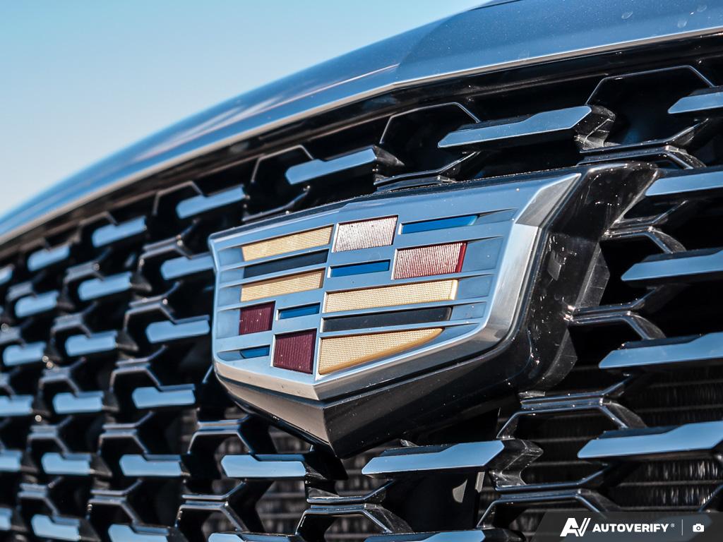 used 2021 Cadillac XT5 car, priced at $28,500