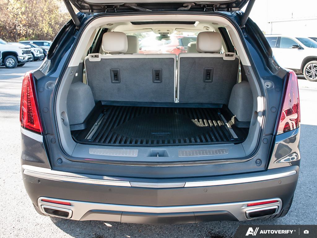 used 2021 Cadillac XT5 car, priced at $28,500