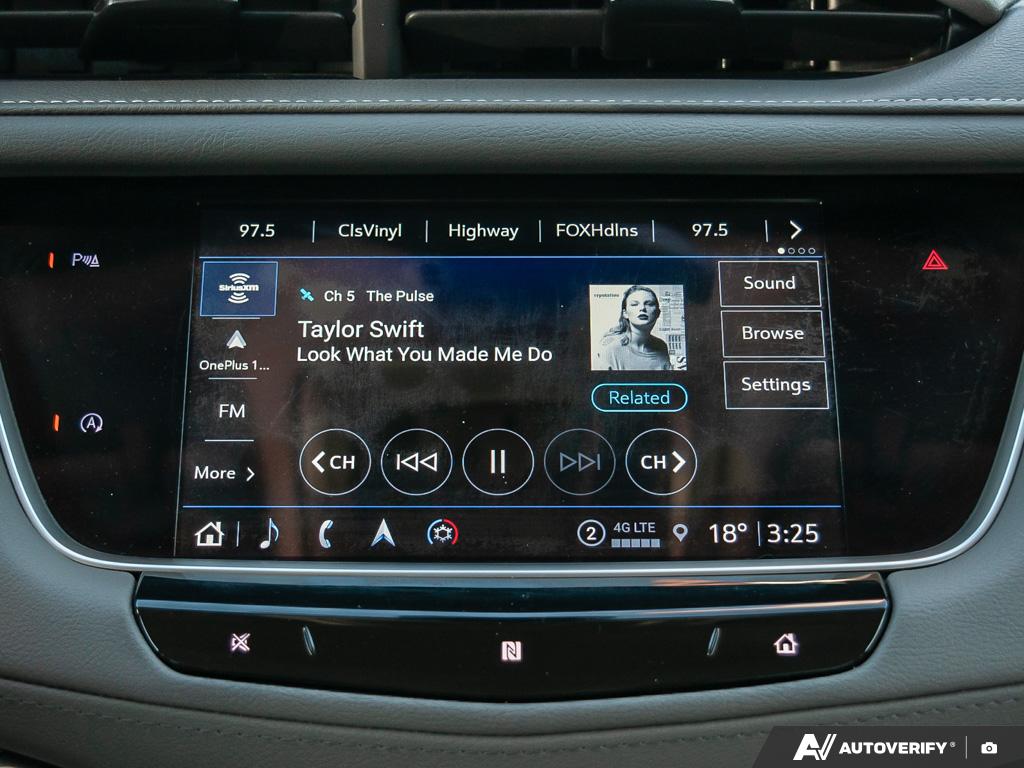 used 2021 Cadillac XT5 car, priced at $28,500