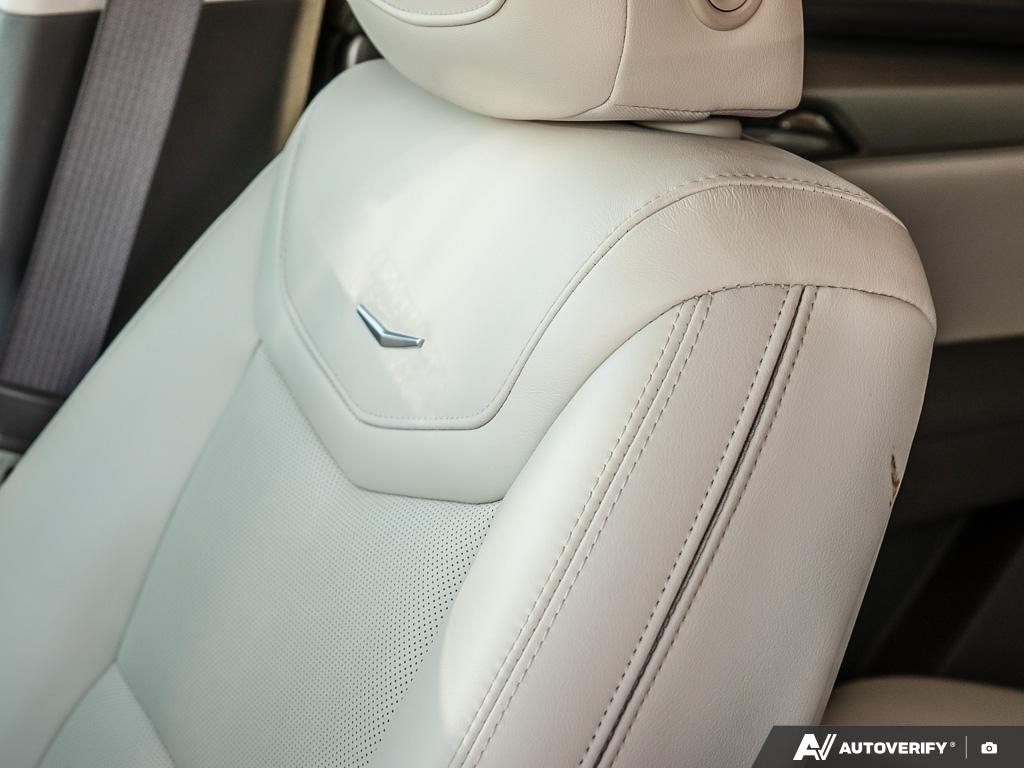 used 2021 Cadillac XT5 car, priced at $28,500