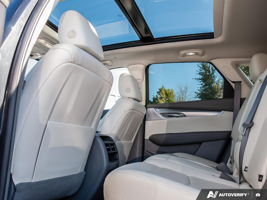 used 2021 Cadillac XT5 car, priced at $28,500