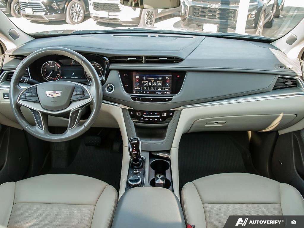 used 2021 Cadillac XT5 car, priced at $28,500