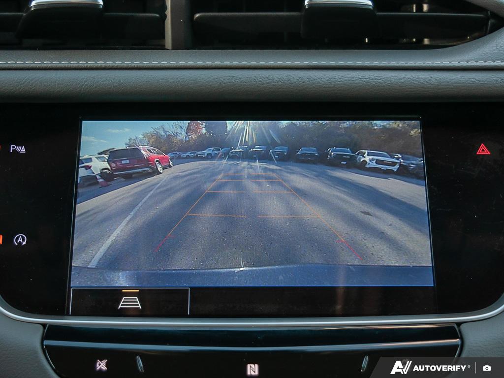 used 2021 Cadillac XT5 car, priced at $28,500